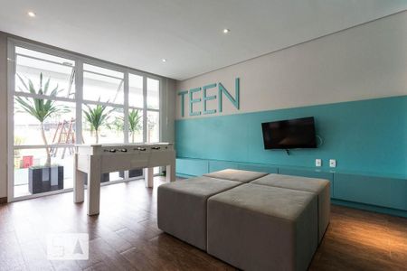Apartamento para alugar com 97m², 3 quartos e 2 vagasÁrea comum - Salão de jogos