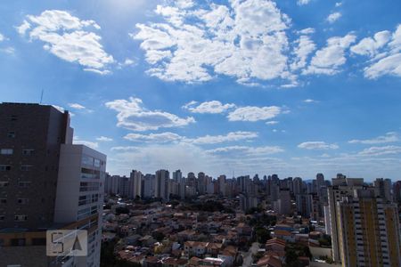 Apartamento para alugar com 97m², 3 quartos e 2 vagasVista da área de serviço
