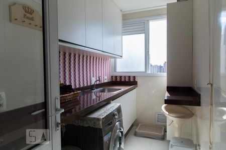 Apartamento para alugar com 97m², 3 quartos e 2 vagasÁrea de serviço