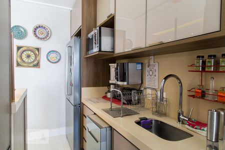 Apartamento para alugar com 97m², 3 quartos e 2 vagasCozinha