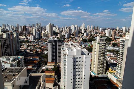 Apartamento para alugar com 97m², 3 quartos e 2 vagasVista da suíte 1