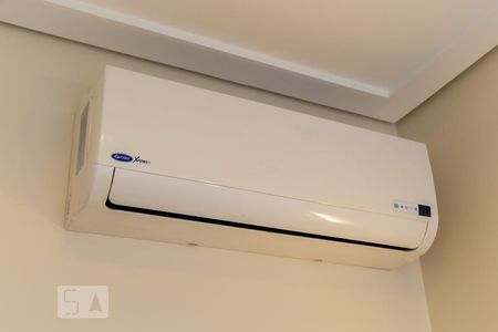 Apartamento para alugar com 97m², 3 quartos e 2 vagasQuarto - Ar condicionado