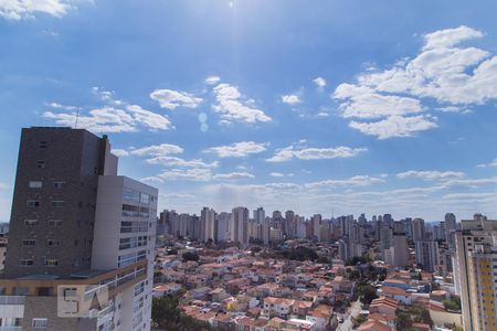 Apartamento para alugar com 97m², 3 quartos e 2 vagasVista da Varanda