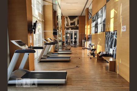 Apartamento para alugar com 97m², 3 quartos e 2 vagasÁrea comum - Academia