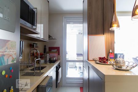 Apartamento para alugar com 97m², 3 quartos e 2 vagasCozinha