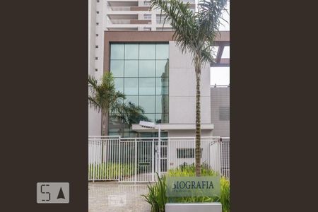 Apartamento para alugar com 97m², 3 quartos e 2 vagasFachada