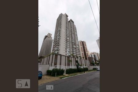 Apartamento para alugar com 97m², 3 quartos e 2 vagasFachada