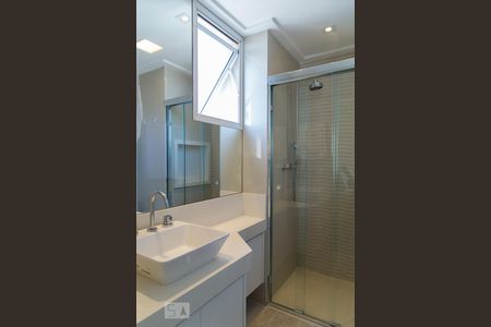 Apartamento para alugar com 97m², 3 quartos e 2 vagasBanheiro da suíte 2