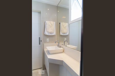 Apartamento para alugar com 97m², 3 quartos e 2 vagasBanheiro da suíte 2