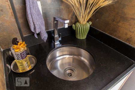 Apartamento para alugar com 97m², 3 quartos e 2 vagasVaranda - Detalhe