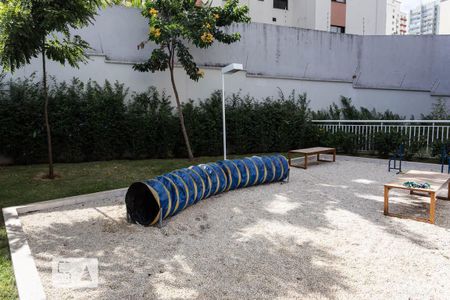 Apartamento para alugar com 97m², 3 quartos e 2 vagasÁrea comum - Pet 