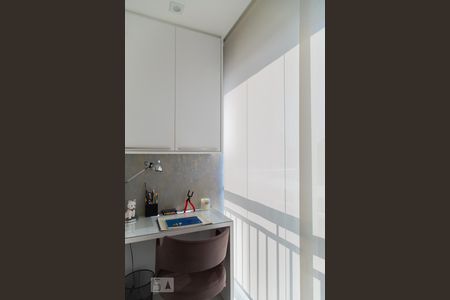 Apartamento para alugar com 97m², 3 quartos e 2 vagasVaranda da suíte 2