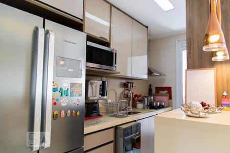 Apartamento para alugar com 97m², 3 quartos e 2 vagasCozinha