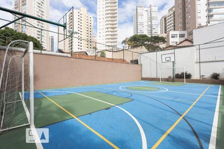 Apartamento para alugar com 97m², 3 quartos e 2 vagasÁrea comum - Quadra