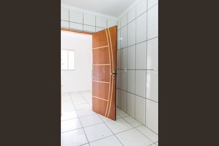 Cozinha de casa de condomínio para alugar com 1 quarto, 38m² em Tucuruvi, São Paulo