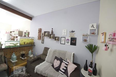 Sala de casa à venda com 2 quartos, 80m² em Feitoria, São Leopoldo