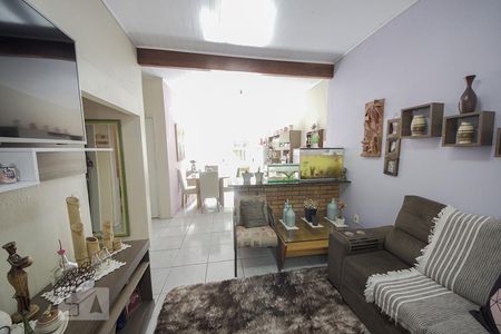 Sala de casa à venda com 2 quartos, 80m² em Feitoria, São Leopoldo