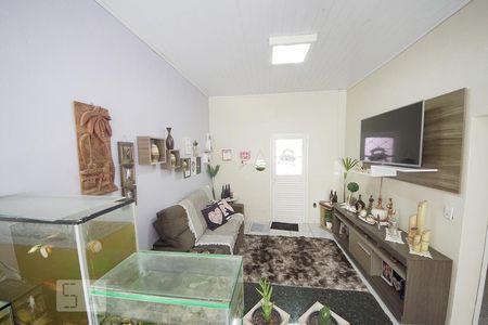 Sala de casa à venda com 2 quartos, 80m² em Feitoria, São Leopoldo