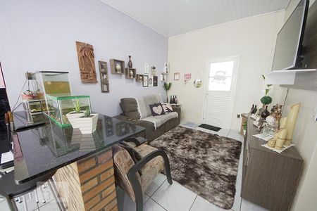 Sala de casa à venda com 2 quartos, 80m² em Feitoria, São Leopoldo