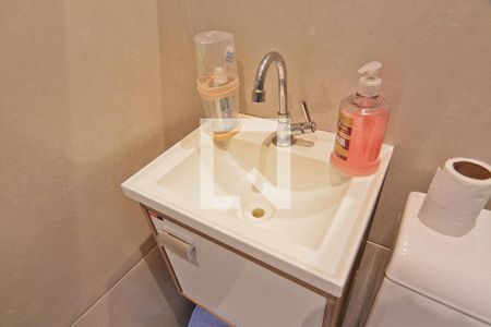 Casa para alugar com 160m², 3 quartos e 2 vagasBanheiro da Suíte