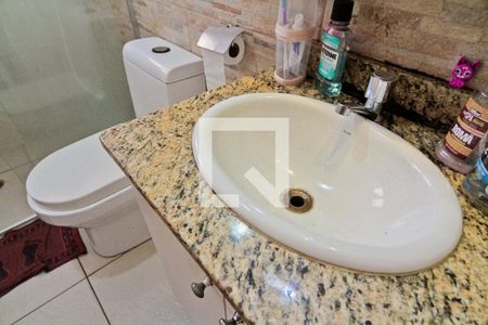 Casa para alugar com 160m², 3 quartos e 2 vagasBanheiro