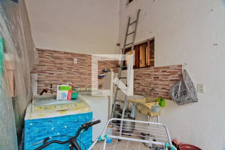 Casa para alugar com 160m², 3 quartos e 2 vagasÁrea de Serviço