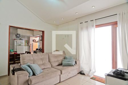 Sala de casa para alugar com 4 quartos, 202m² em Vila Jaguara, São Paulo