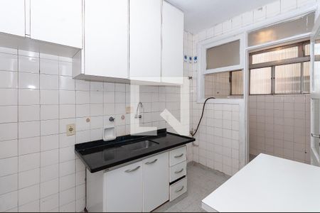 Apartamento para alugar com 65m², 2 quartos e sem vaga Apartamento para alugar com 65m², 2 quartos e sem vagaCozinha