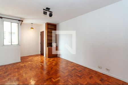 Sala de apartamento para alugar com 2 quartos, 65m² em Água Branca, São Paulo