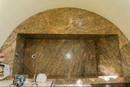 Casa à venda com 630m², 3 quartos e 4 vagasBanheiro da Suíte