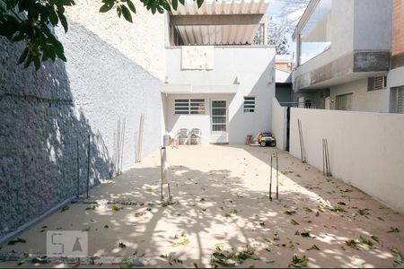 Casa à venda com 630m², 3 quartos e 4 vagasQuintal da Edícula