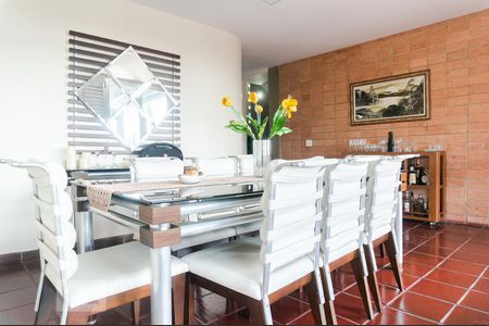 Casa à venda com 630m², 3 quartos e 4 vagasSala de Jantar