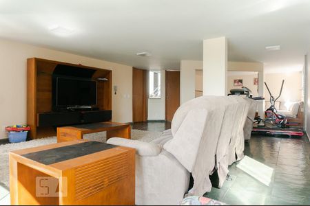 Sala de casa à venda com 3 quartos, 630m² em Parque São Domingos, São Paulo