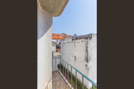 Apartamento à venda com 41m², 1 quarto e 1 vagaVaranda