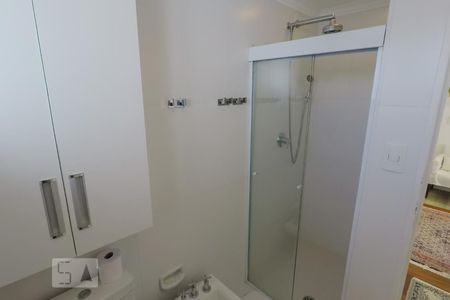 Apartamento à venda com 41m², 1 quarto e 1 vagaBanheiro