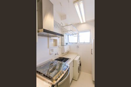 Apartamento à venda com 41m², 1 quarto e 1 vagaCozinha