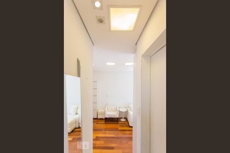 Apartamento à venda com 41m², 1 quarto e 1 vagaSala