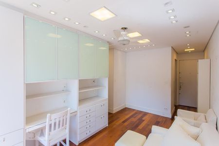 Apartamento à venda com 41m², 1 quarto e 1 vagaSala