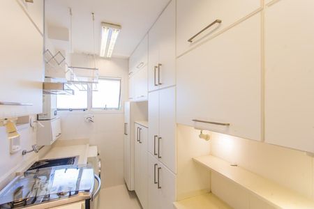 Apartamento à venda com 41m², 1 quarto e 1 vagaCozinha