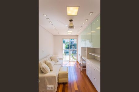 Apartamento à venda com 41m², 1 quarto e 1 vagaSala