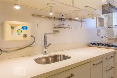 Apartamento à venda com 41m², 1 quarto e 1 vagaCozinha