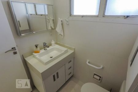 Apartamento à venda com 41m², 1 quarto e 1 vagaBanheiro