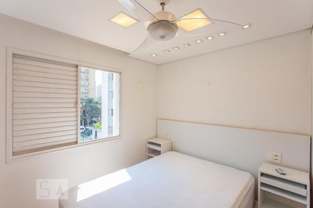 Apartamento à venda com 41m², 1 quarto e 1 vagaQuarto