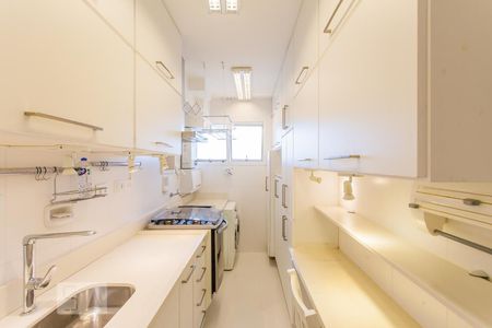 Apartamento à venda com 41m², 1 quarto e 1 vagaCozinha
