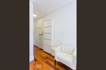 Apartamento à venda com 41m², 1 quarto e 1 vagaSala