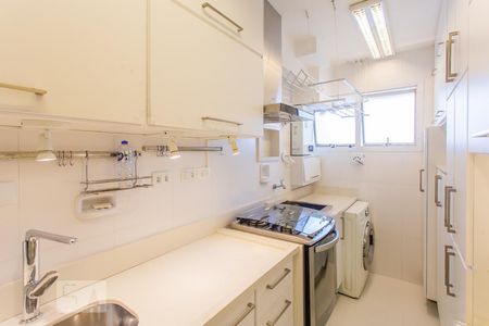 Apartamento à venda com 41m², 1 quarto e 1 vagaCozinha