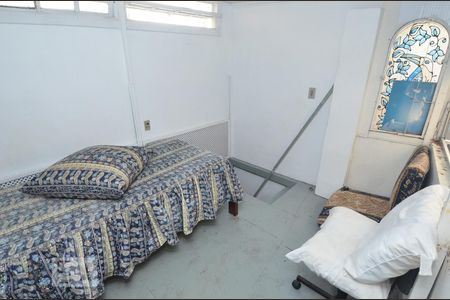 Apartamento para alugar com 80m², 3 quartos e sem vagaQuarto 2 (plataforma de cima)