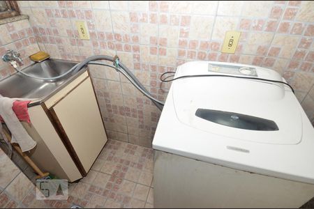 Cozinha e Área de Serviço de apartamento para alugar com 3 quartos, 80m² em Copacabana, Rio de Janeiro