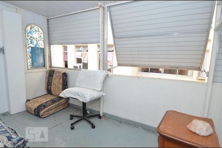 Apartamento para alugar com 80m², 3 quartos e sem vagaQuarto 2 (plataforma de cima)