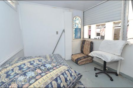 Apartamento para alugar com 80m², 3 quartos e sem vagaQuarto 2 (plataforma de cima)